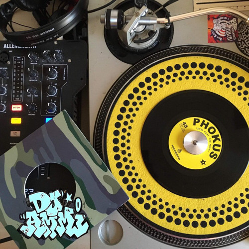 Dubwise 140(ish) Vinyl Mix