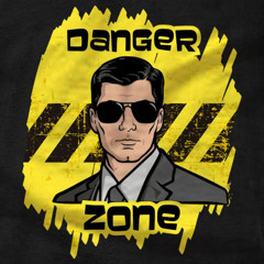 DANGER ZONE (DARK)  (146 BPM)