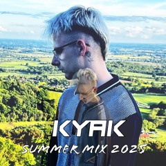 Kyak - Summer Mix 2025 (Reggae ,jungle ,rollers ,DNB Mix)