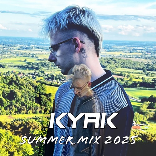 Kyak - Summer Mix 2025 (Reggae ,jungle ,rollers ,DNB Mix)