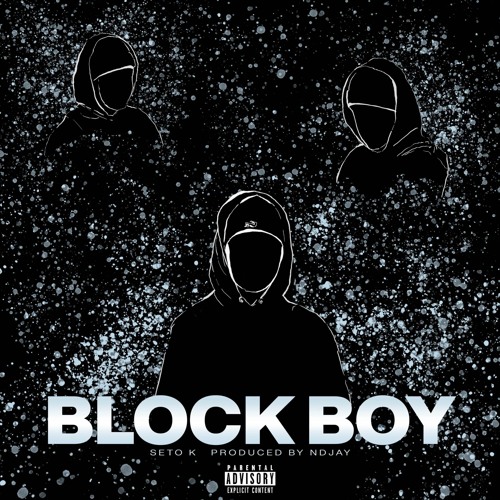 Seto K - Block Boy (prod. NDJay) Official Audio