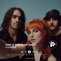 PARAMORE - AINT IT FUN UK GARAGE remix (Prod by Ujah)