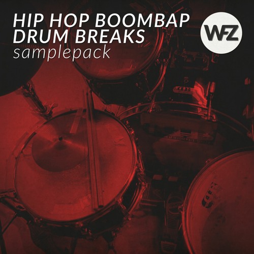 HIP HOP BOOMBAP DRUM BREAKS Samplepack - WFZ Samples