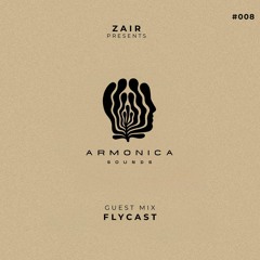 ARMONICA SOUNDS 008 with FLYCAST (BGR)