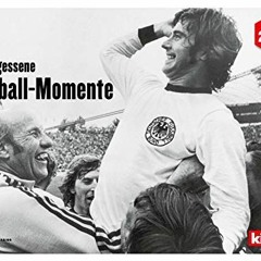 [PDF] Download Unvergessene Fußball-Momente 2021: kicker Kalender