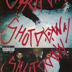 M.G.L. x AOUR - "SHUT DOWN"