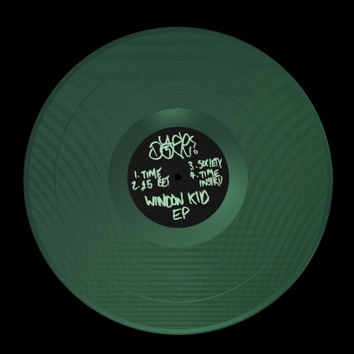 Daseplate & Window Kid - Time (Dunman Remix) [Exclusive Bonus Digital Track]