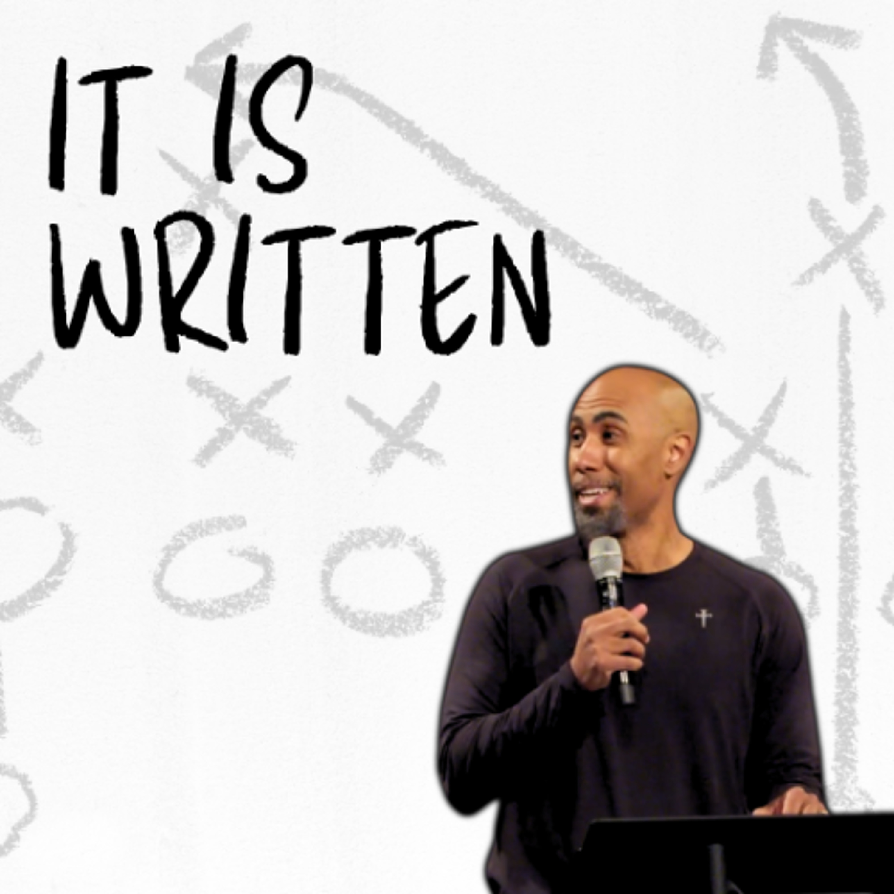 It is Written - with Greg Hendricks episode artwork