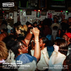 Juke, Footwork, Club, Bass, Jungle, Jersey, Baile (Amen Gyaldem takeover w/KEMI)