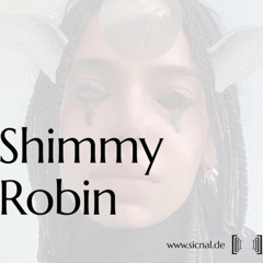 Shimmy Robin October Vir2ual Nights