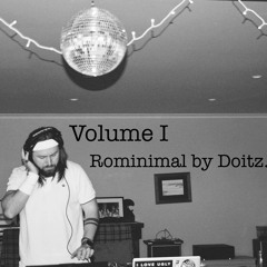 Rominimal House Mix Vol 1