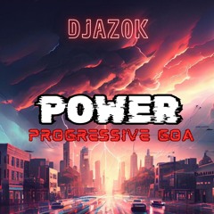 Power Proggy - Djazok Progressive Goa Set [151 BPM]