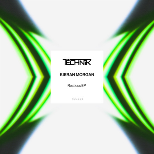 PremEar: Kieran Morgan - Restless [TEC006]