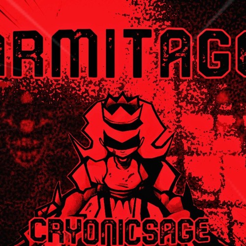 ARMITAGE - MARIO'S MADNESS UST - (a Damsel fnf song)
