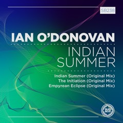 SB238 | Ian O'Donovan 'The Initiation'