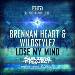 Lose My Mind - Sub Zero Project Remix