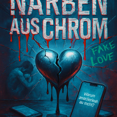 Narben aus chrom
