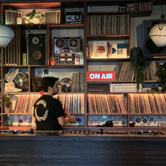 Radio 1001  | Percussive, Jazz, Deep House  |  18.02.2025