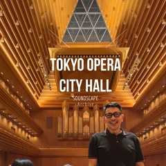 20231114 Yu Kosuge - Tokyo Opera City Hall