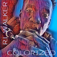 R.L. Walker : Colorized