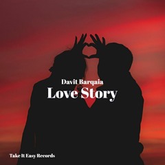 Davit Barqaia  - Love Story (Original Mix)
