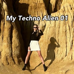 My Techno Alien 1