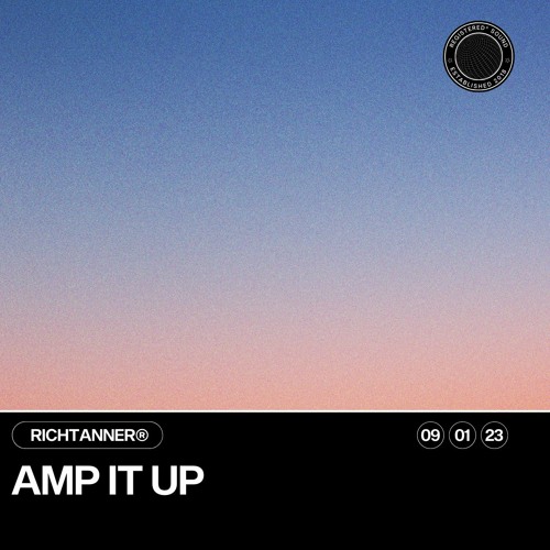 AMP IT UP (AFRO HOUSE REMIX)
