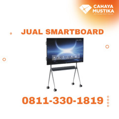 Jual Interactive Flat Panel 55 Inch Jakarta Timur
