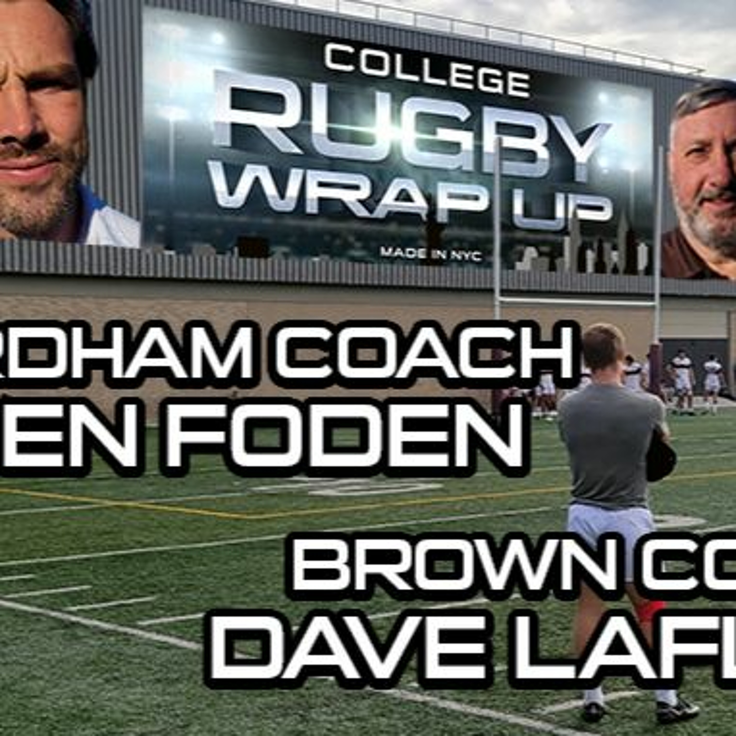 Rugby Wrap Up