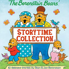 free KINDLE 📝 The Berenstain Bears' Storytime Collection (The Berenstain Bears) by