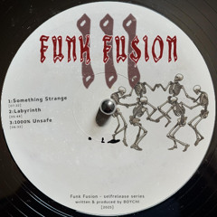 PREMIERE: 02. Labyrinth - BOYCHI [Funk Fusion EP]