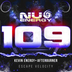 Kevin Energy & Afterburner - Escape Velocity - Pre release Clip