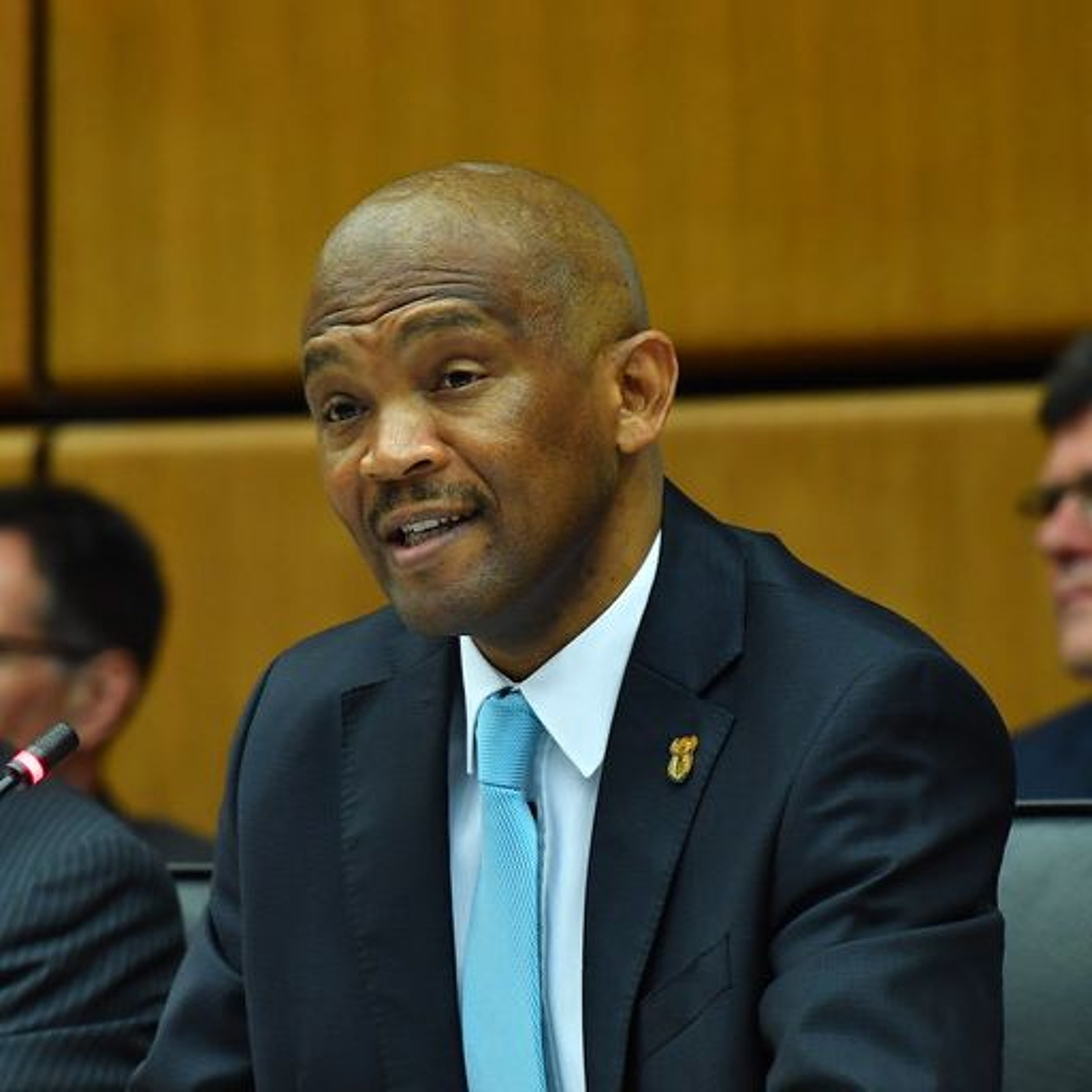 Ambassador Seokolo opening remarks during the engagements between the Portfolio Committee on IR and Resident African Diplomatic Heads of Mission