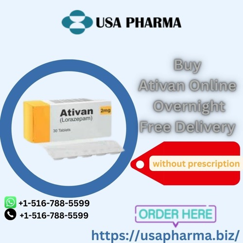 Buy lorazepam overnight