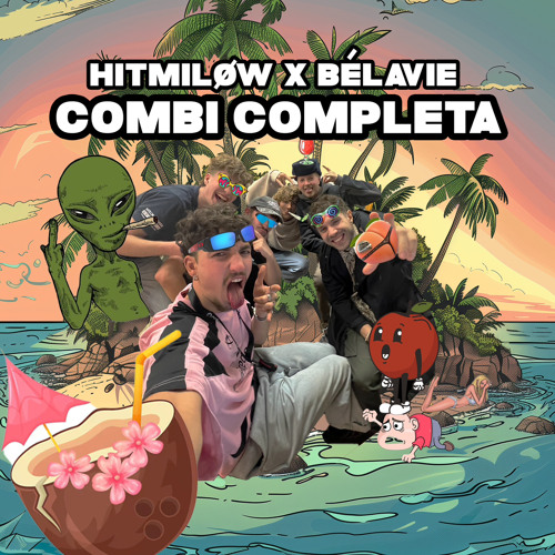 HiTMiLØW x Bélavie - COMBI COMPLETA