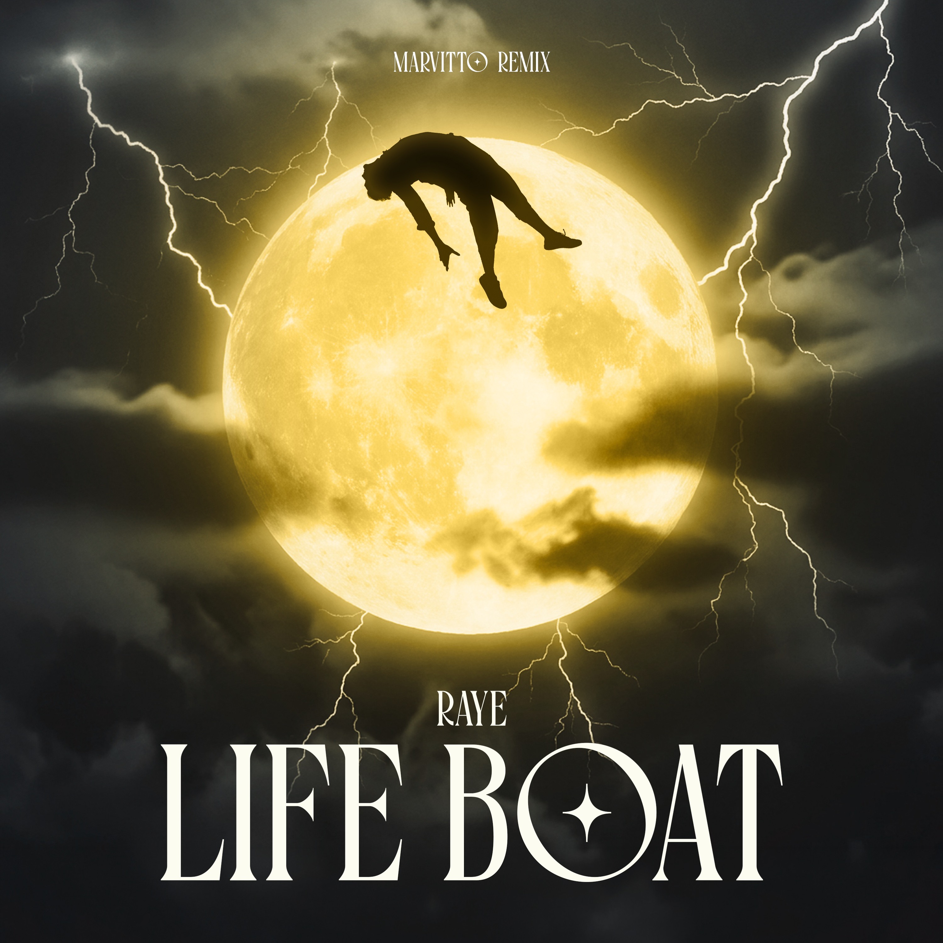 Life Boat - Raye (Marvitto Remix) episode artwork