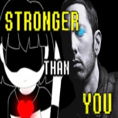 eminem is stronger than you