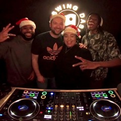 Blue Soup show with Lwanga, Steffi Bricks & Jemusii - Dec 2024