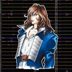 Strangely Divine Bloodline [FamiTracker arrangement, VRC6]