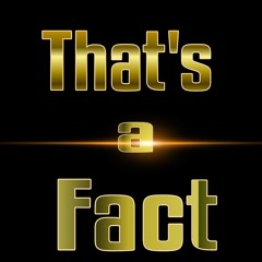 That's a Fact