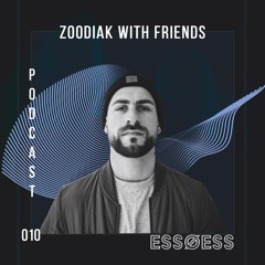 Zoodiak with Friends - Sequence 010 by ESSØESS