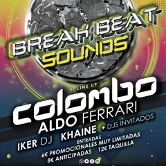 Break Beat Sound (Sala Metrpolis 2.0) 05 - 06 - 15