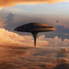 Martians Come In Clouds