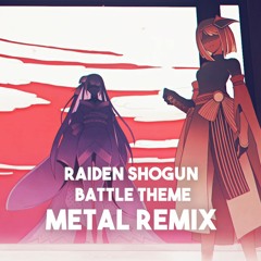 Raiden Shogun Boss Battle Theme: Rock Version/Remix - Genshin Impact