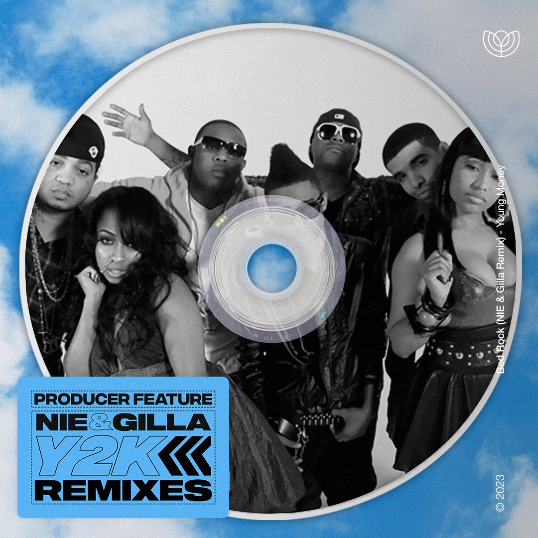 Young Money – BedRock (NIE & Gilla Remix)
