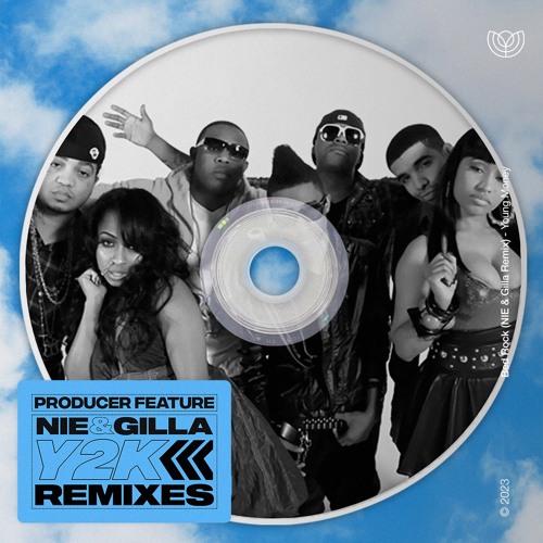Young Money - BedRock (NIE & Gilla Remix)