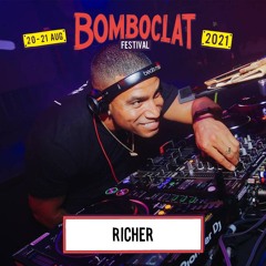 Bombastic x Bomboclat Mix augst. 2021 by Dj Richer