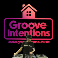 Jonn Hawley - Groove Intentions - Sept 26, 2021