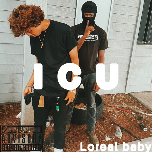 Stream I C U by Loreal baby 🐺🌹 | Listen online for free on