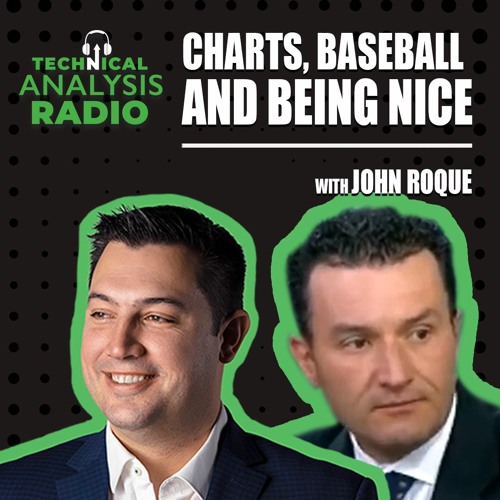 Charts, Baseball & Being Nice w/ John Roque